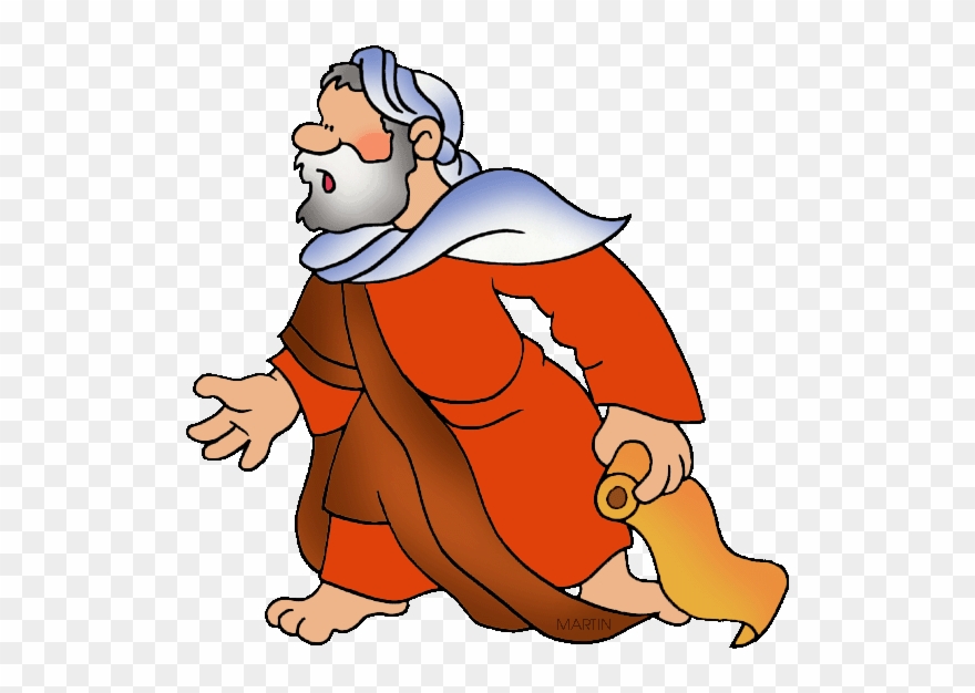 Ezekiel - Muhammad Clip Art - Png Download