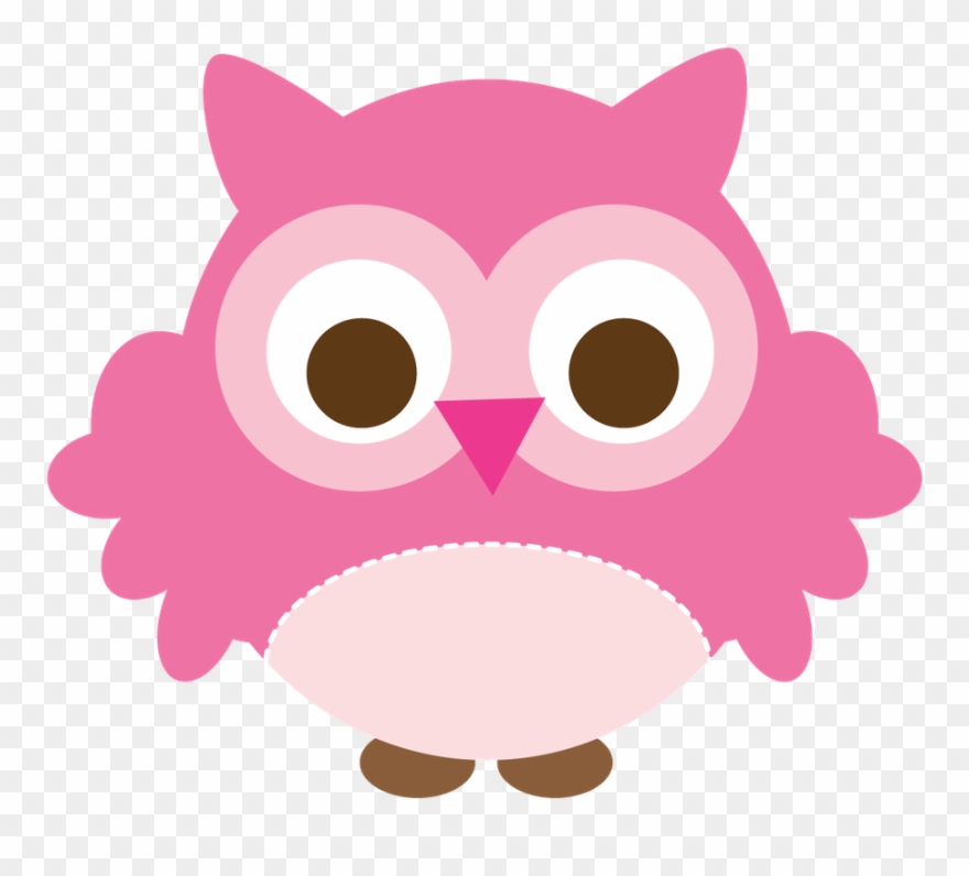 Clip Art - Buhos Para Baby Shower - Png Download