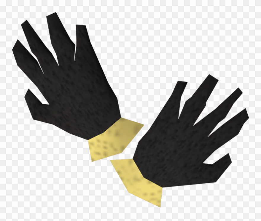Culinaromancer's Gloves - Culinaromancer Gloves 10 Clipart