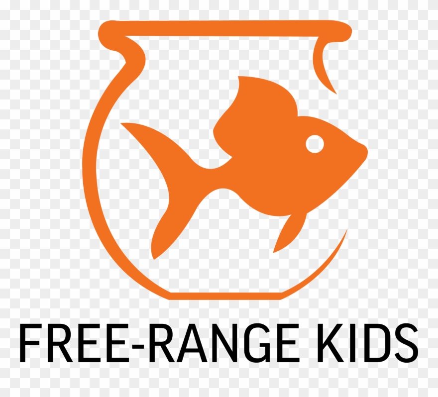 Clip Arts Related To - Free Range Kids - Png Download