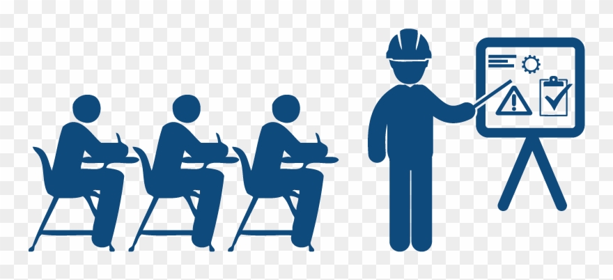 Machine Safety Training - Health And Safety Icons Free Clipart