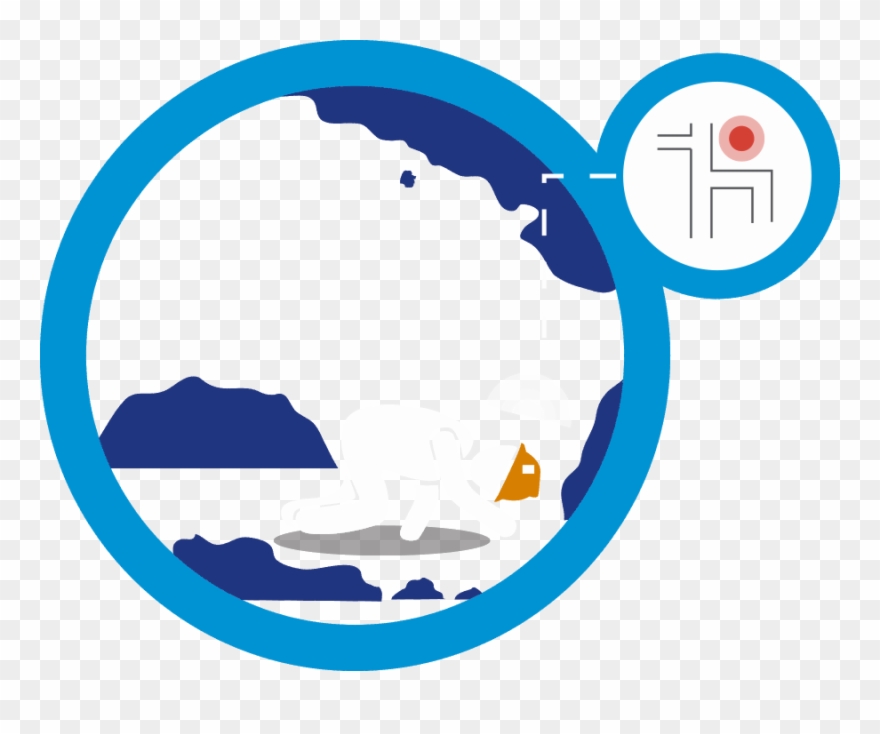 Wireless Tracking System Optimized For Industry, Airports, - Occupational Safety And Health Clipart