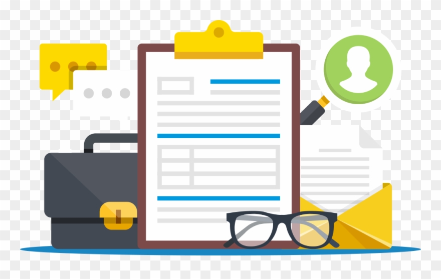 Vector-smart - Recruitment Clipart