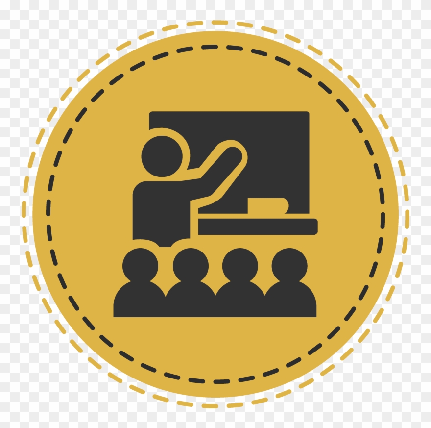 717 Lab Safety For Competent Person A - Circle Clipart