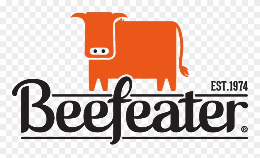 Beefeater Restaurant Logo Clipart