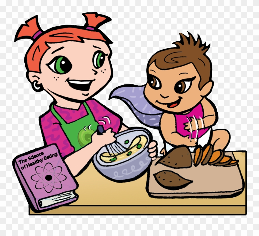 By Superkids Nutrition - Cartoon Clipart