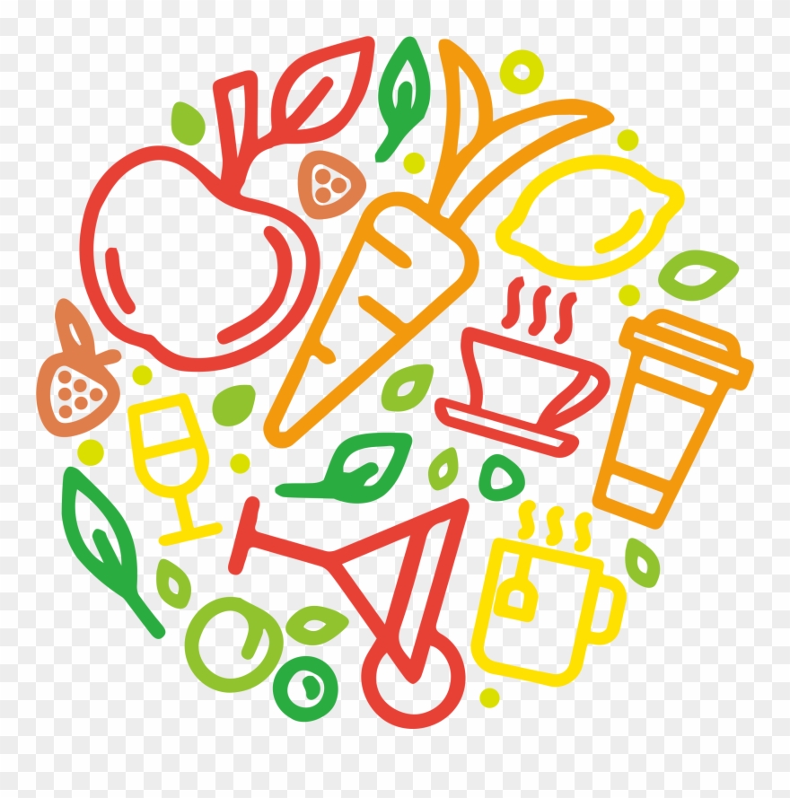 And You Logo Blank - Vegetable Clipart