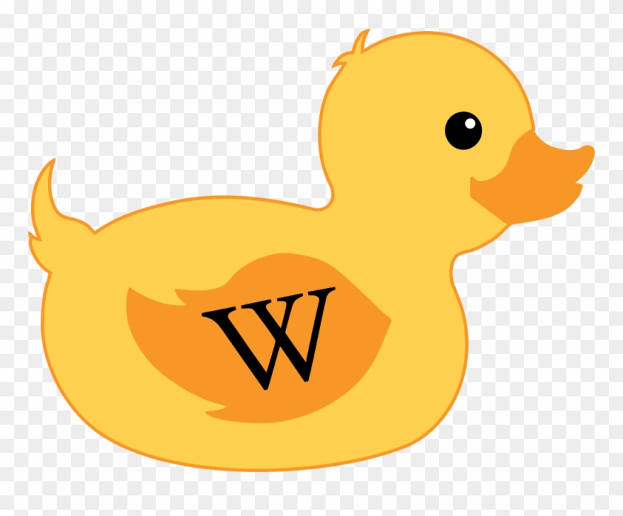 Rubber Duck Png 24, Buy Clip Art - Rubber Duck Svg File Transparent Png