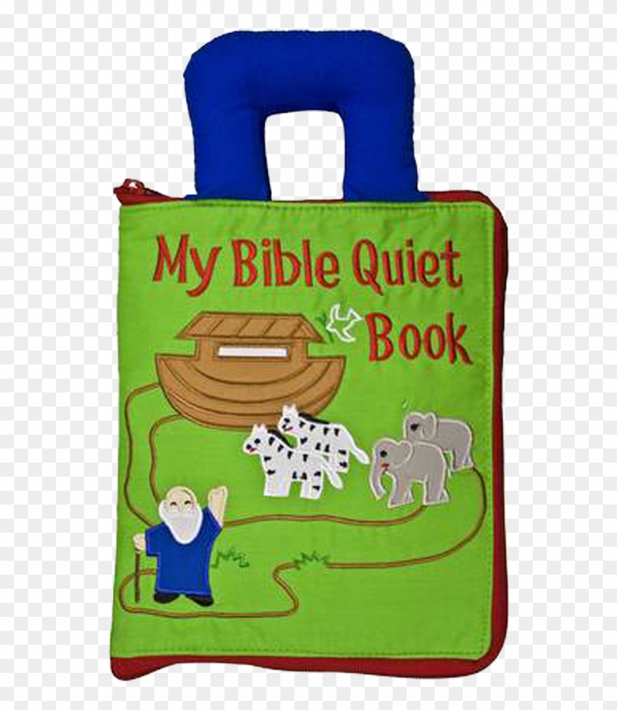 My Bible Quiet Book - My Bible Clipart