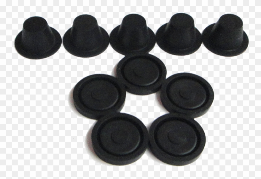 Kinetic Doulton Top Hat Cistern Washers - Top Hat Washers Clipart