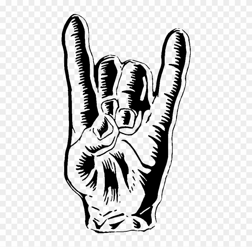 Devilhornshand - Wwdd Copy Tile Coaster Clipart