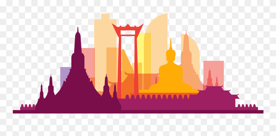 Holidays Package Tour - Thailand Graphic Design Png Clipart