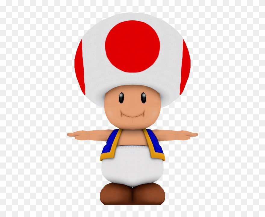 View Samegoogleiqdbsaucenao 6685 , - Mario Party 8 Toad Clipart