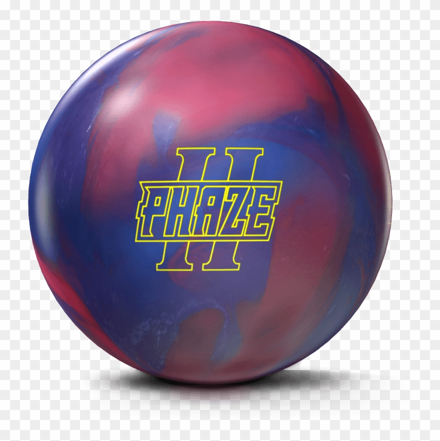 Picture Of Bowling Ball - Storm Phaze 2 Bowling Ball Clipart