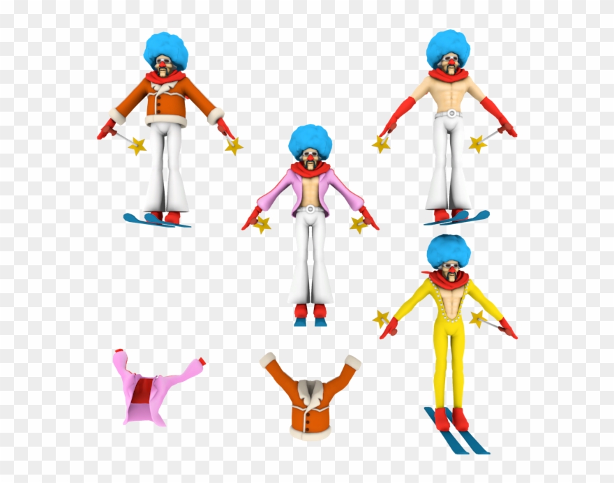 View Samegoogleiqdbsaucenao File , - Jimmy T In Mario Kart Clipart