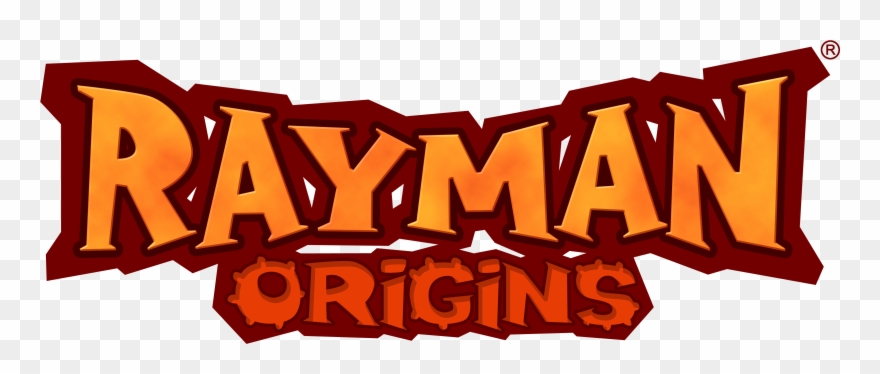 Rayman Origins 1/16/2013 - Rayman Origins Logo Clipart