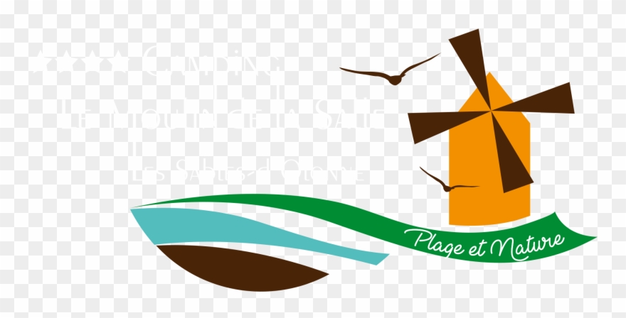 Le Moulin De La Salle Clipart