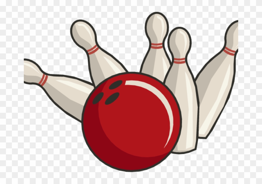 Free Bowling Clipart - Premio Bolos Png Transparent Png
