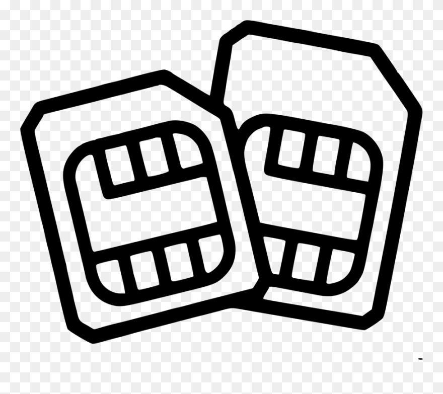 Sim Card Png 12, Buy Clip Art - Sim Clipart Transparent Png