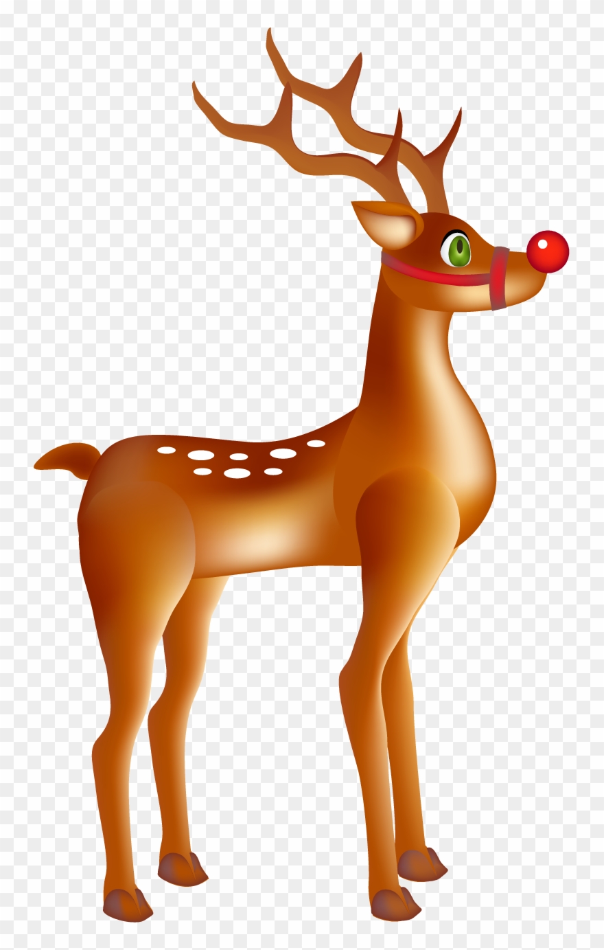 Thumb Image - Rena De Natal Png Clipart
