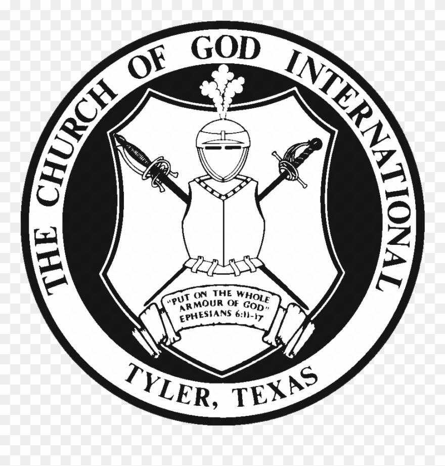 The Church Of God International Clipart