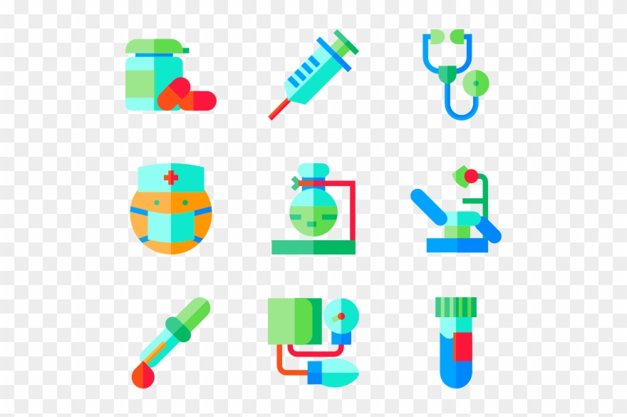 Medical Instruments - Medicine Clipart