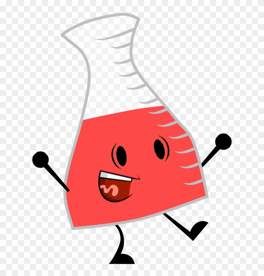 Image Objectchaos Wiki Fandom - Object Show Beaker Clipart
