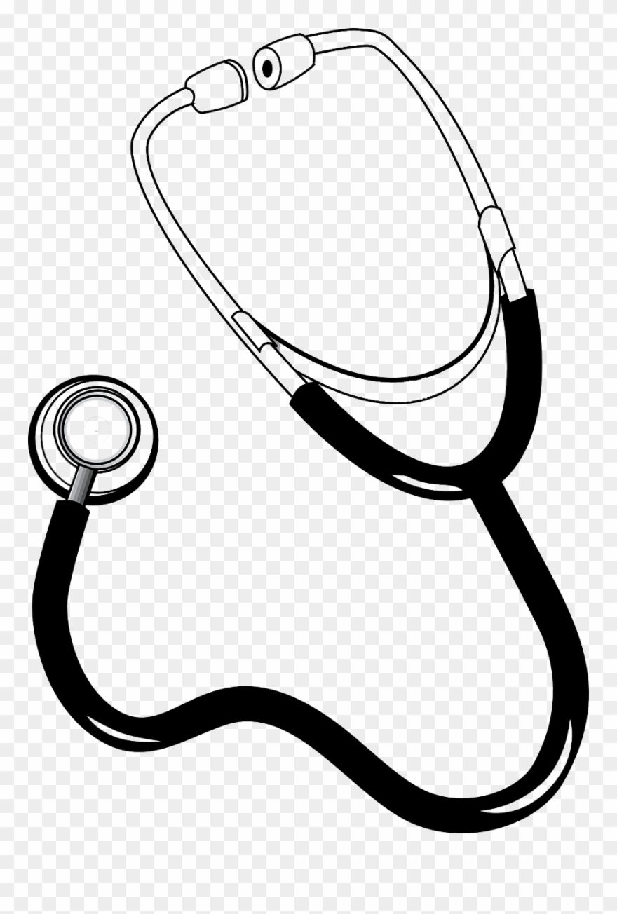 Medical Technology Companies In South India With Hand - Stethoscope Clipart - Png Download