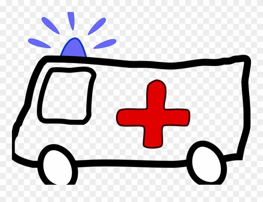 Ljjrkem - Medical Emergency Clipart