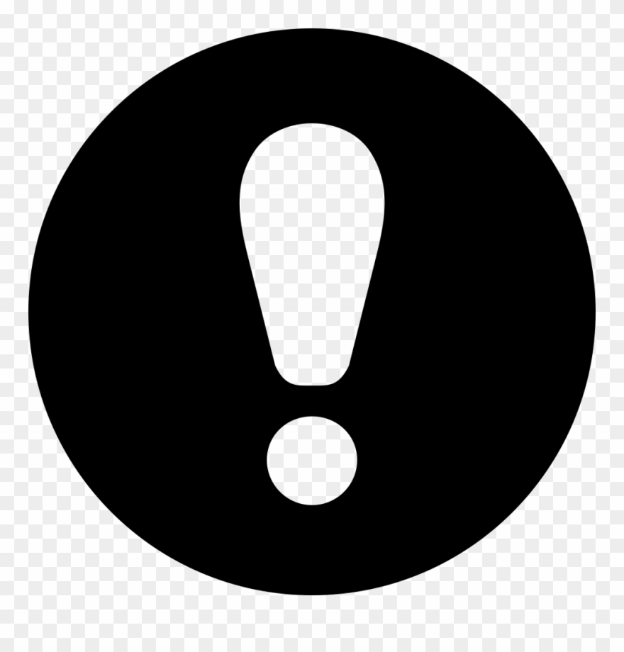 Error Alert Comments - Anonymous Person Icon Vector Clipart