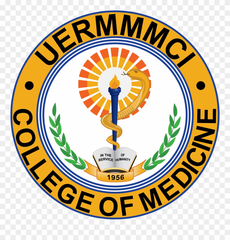 College Of Medicine - Uerm College Of Medicine Logo Clipart