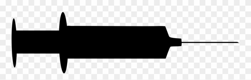 Syringe-2952553 - Aiguille Infirmiere Clipart