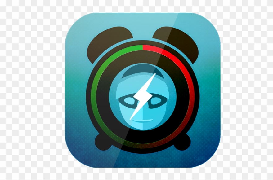 Full Battery Theft Alarm Icon Png Clipart