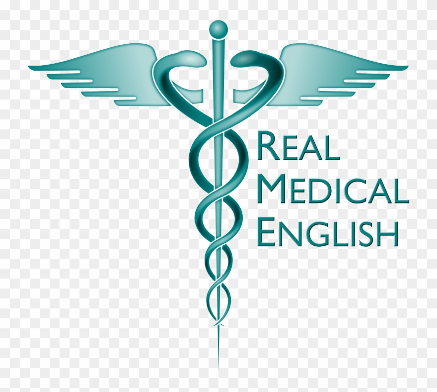Medical Logo Png - Medical English Clipart