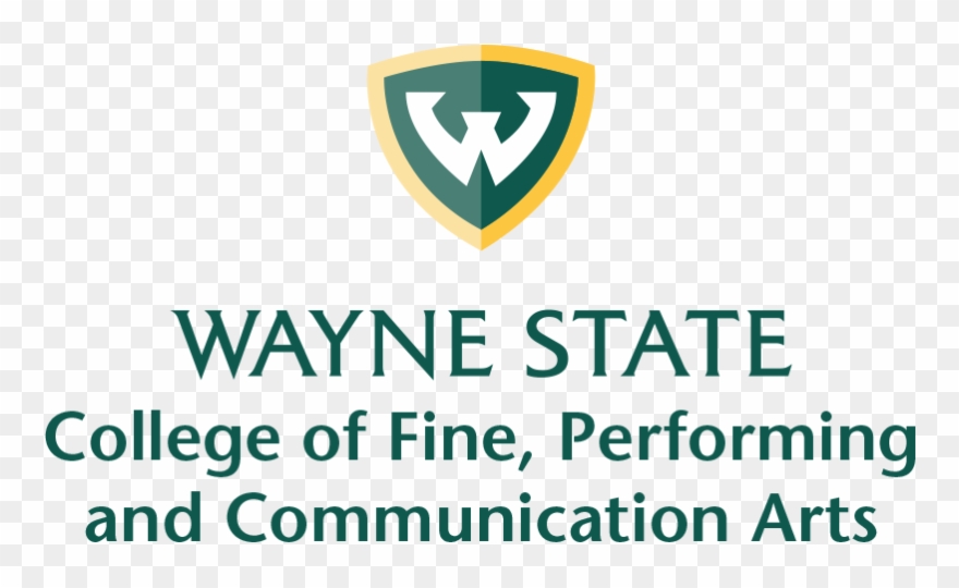 College Of Fine, Performing & Communication Arts - Wayne State College Of Engineering Clipart