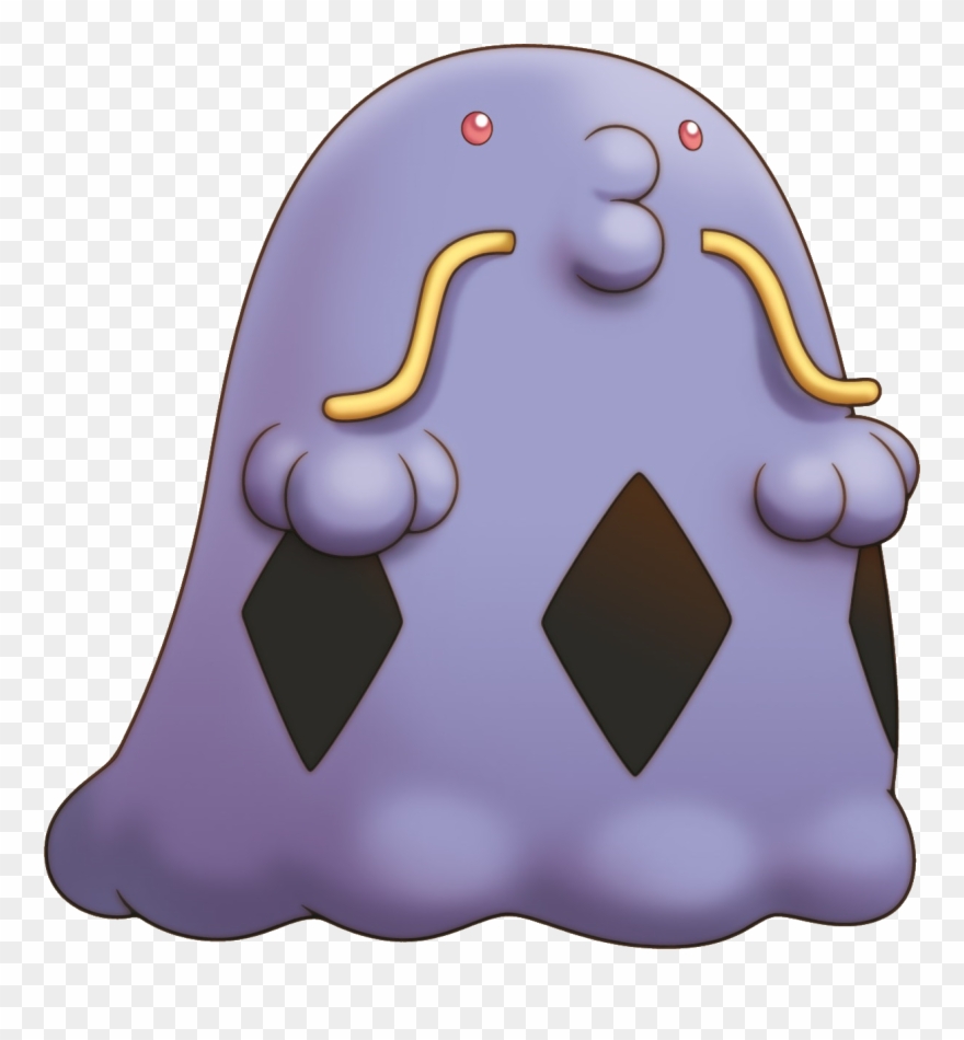 #swalot #pokemon #anime #pocketmonsters - Swalot Pokemon Clipart