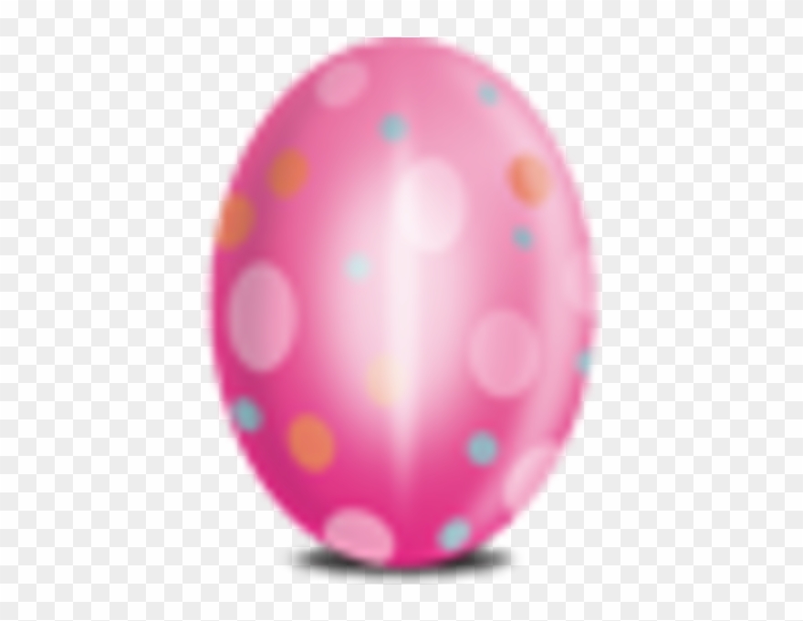 Easter Icons Clipart