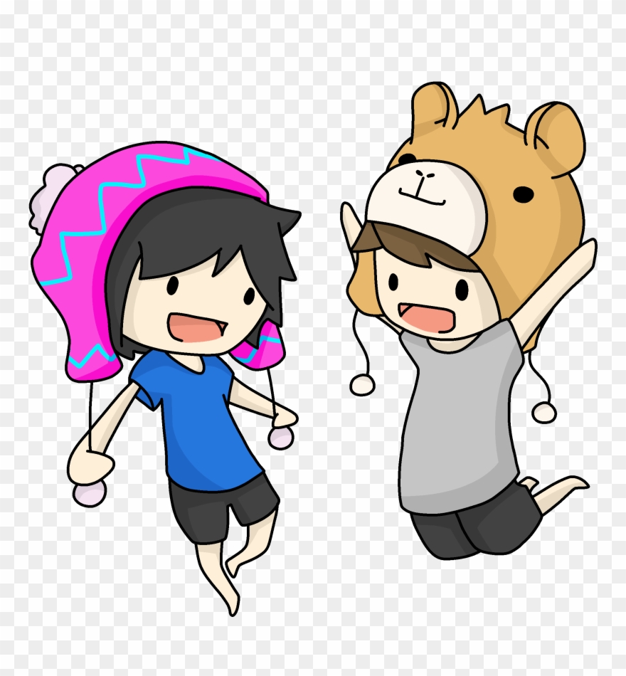 Dan And Phil Logo - Dan And Phil Shirt Design Clipart