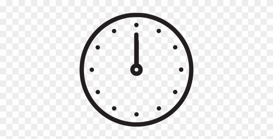 Bam Animations V05 Clock - Icon Clipart