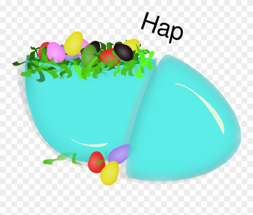 Happy Easter - Happy Easter Egg Mugs Clipart