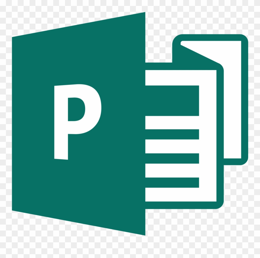 Microsoft Publisher Has Many Advanced Features That - Microsoft Publisher Clipart