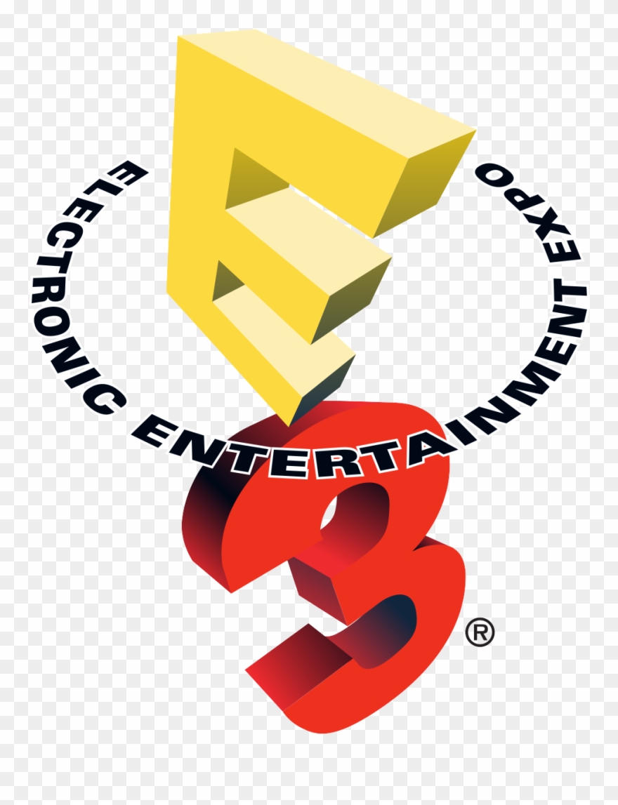 E3 - Electronic Entertainment Expo Clipart