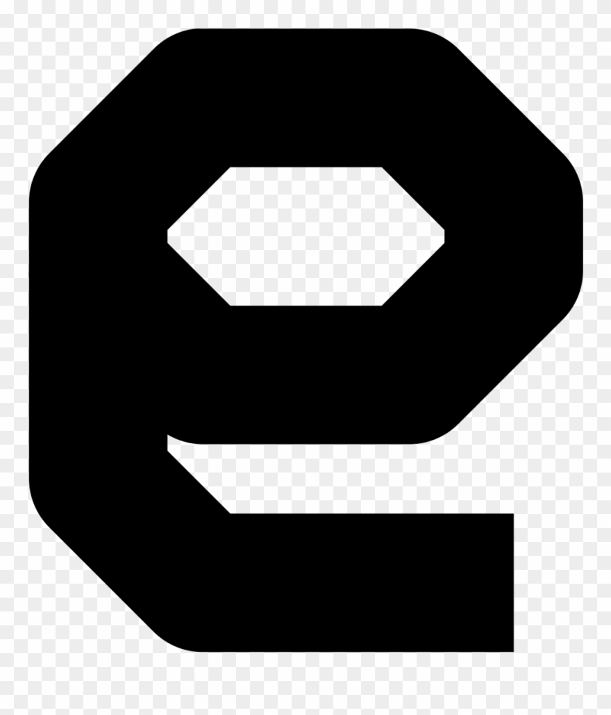 Letter E Icon Free Download Png And Vector Intended - E Letter Png Clipart