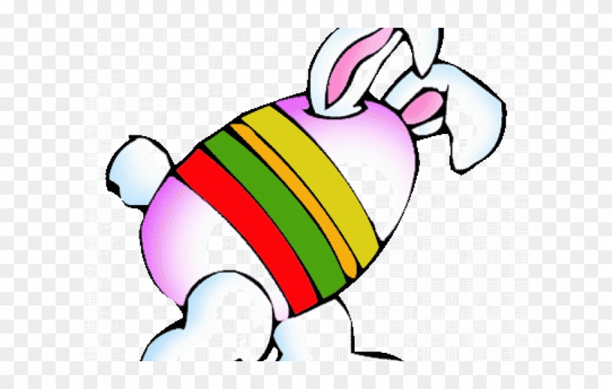 Easter Clipart Cartoon - Free Easter Clip Art - Png Download
