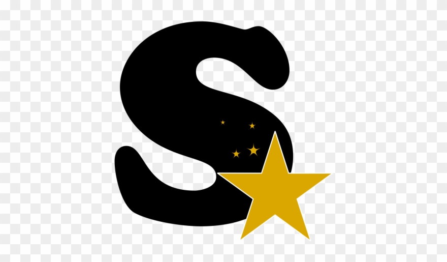 English Alphabet With Picture Letter S - Letter Clipart