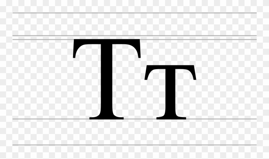 Upper And Lower Case Letters Clipart