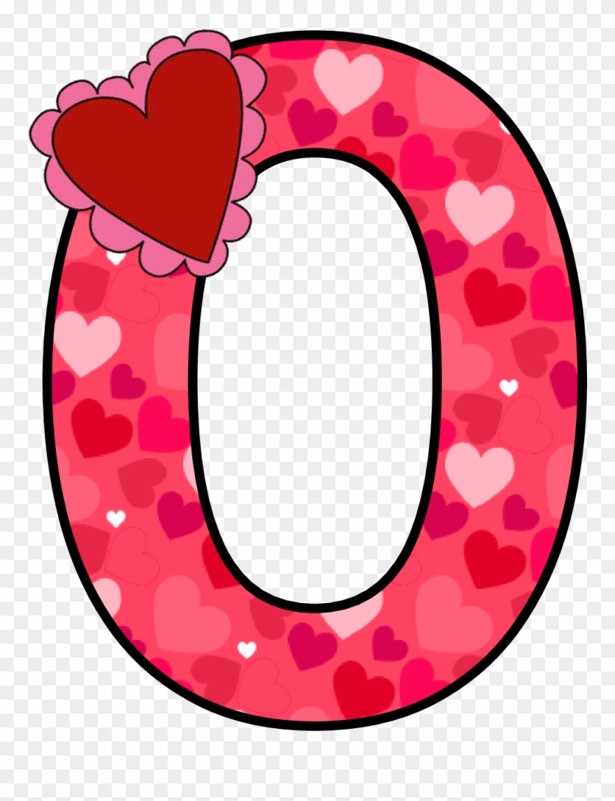 Ch B *✿* Alfabeto Corazon De Kid Sparkz Alphabet And - Abecedario De Corazon Clipart