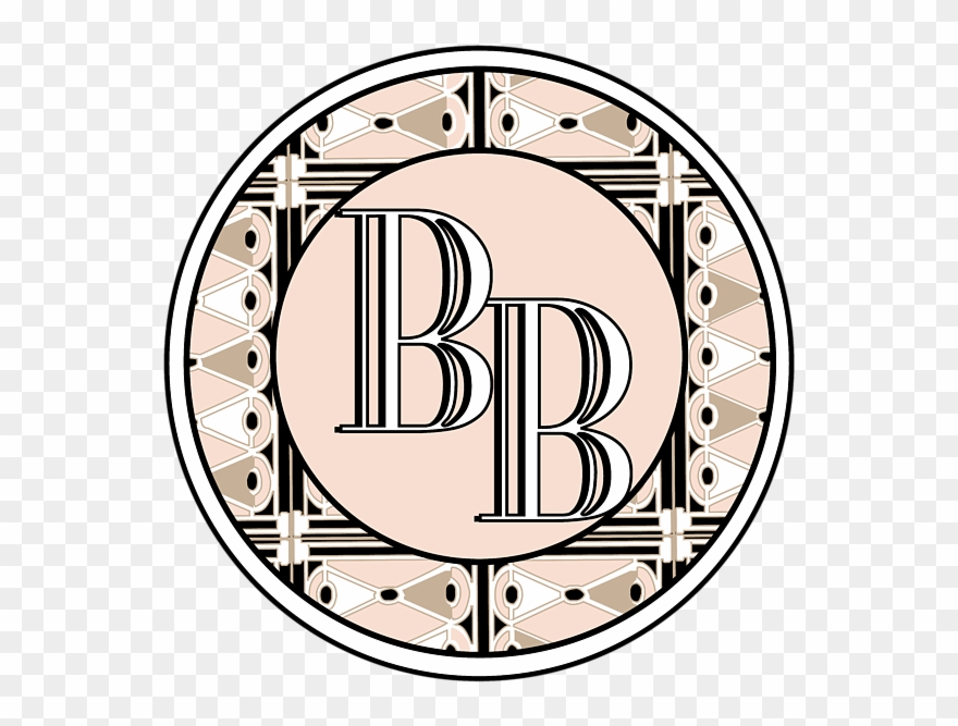 Click And Drag To Re-position The Image, If Desired - Letter P Art Deco Clipart