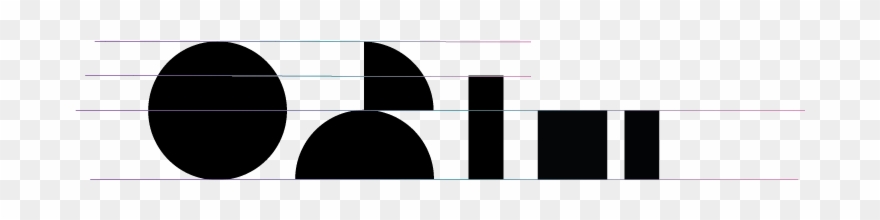 Création D'un Outil De Construction Des 26 Lettres - Graphic Design Clipart