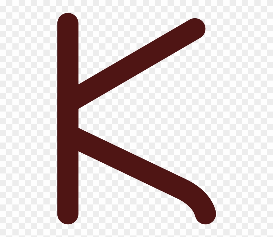 Ahiram Lettre - Wood Clipart